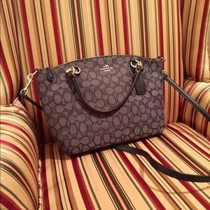 Coach Crossbody Purse w/ Handles